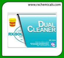 Dual  Cleaner