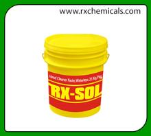 Hand Cleaner Paste, Waterless 25 Kg Pkg