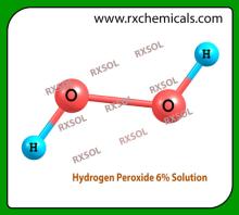 Hydrogen Peroxide 6% Solution