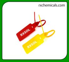 Numbered Plastic Seal Tags