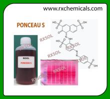 PONCEAU S