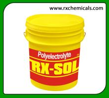 Polyelectrolyte Cationic
