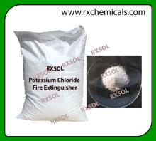 Potassium Chloride Fire Extinguisher