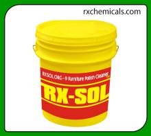RXSOL ORG - 9 Furniture Polish Cleaner