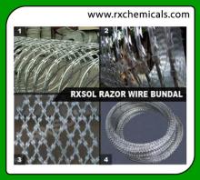 Razor Wire ( Chemically Treated )