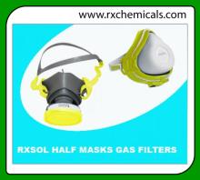 RESPIRATORY PROTECTION HALF MASKS