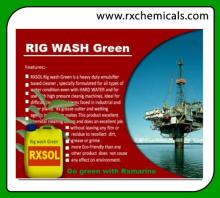 Rig Wash Green 25 Ltr