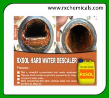 Scale Remover Silica Hard water