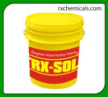 Slaughter House Poultry Cleaner