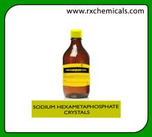 Sodium Hexametaphosphate Crystals