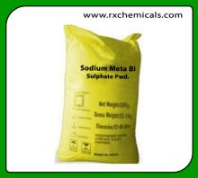 Sodium Meta Bi Sulphate Pwd.