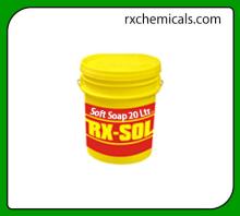 Soft Brown Soap