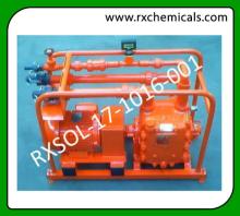 Spraying Unit for Oil Spill Dispersant