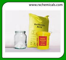 Sulfamic Descaler with colour indicator Inhibitor