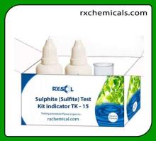 Sulphite (Sulfite) Test Kit indicator TK-15