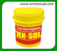 Truck Wash Brightener