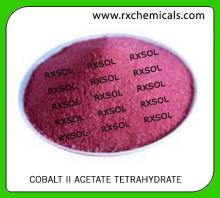 COBALT II ACETATE TETRAHYDRATE