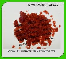 COBALT II NITRATE AR HEXAHYDRATE
