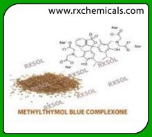 METHYL THYMOL BLUE COMPLEXONE