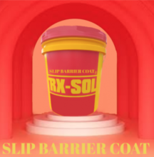 Slip Barrier Coats HOLD BLOCK