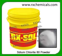 Sodium Chlorite 80% Powder