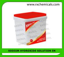 Sodium Hydroxide Solution 5N
