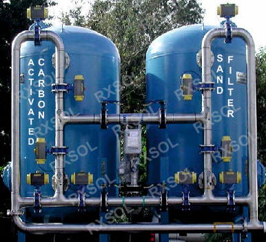 Water purification - Activated carbon