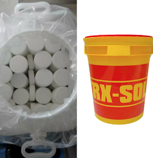 Chlorine Tablet manufacturer for Aquarium Swimming Pools, Water Parks in India